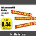 Магазин:Grossi,Скидка:Ирис-конфеты
Melle