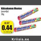 Магазин:Grossi,Скидка:Конфеты Mentos