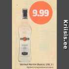 Vermut martini Bianco
