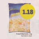 Allahindlus - Froia friikartulid, 1 kg