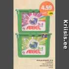 Ariel pesukapslid, 15 tk