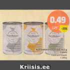 Nutribalance kassisööt 