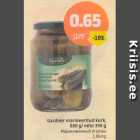Магазин:Säästumarket,Скидка:Маринованные огурцы