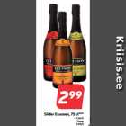 Allahindlus - Siider Ecusson, 75 cl***