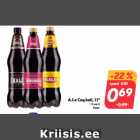 Allahindlus - A.Le Coq kali, 1 l*