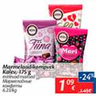 Marmelaadikompvek Kalev, 175 g