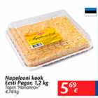Napoleoni kook Eesti Pagar, 1,2 kg
