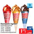 Koorejäätis Ingman