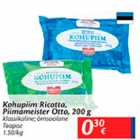 Kohupiim Rocotta, Piimameister Otto, 200 g