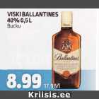 VISKI BALLANTINES