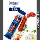 Сырокопченая колбаса Unistus 230 г