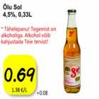 Õlu Sol