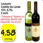 Lauavein Castillo De Landa