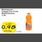 Mahlajook Cappy Ice Fruit Multivitamiin
