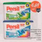 Persil Expert Duo pesukapslid, 15 tk