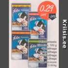 Allahindlus - Felix Fantastic kiisueine, 100 g