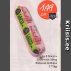 Maks&Moorits Lastevorst, 550 g