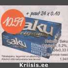 Allahindlus - Hele õlu Saku Originaal