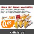 Магазин:Maksimarket, Konsum, AjaO,Скидка:Мороженое