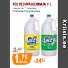 ACE PESUVALGENDAJA 2 L