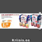 ALMA JOGURTISMUUTI 6 X 275 G