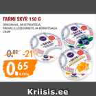 Allahindlus - FARMI SKYR 150 G