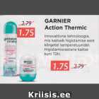 Магазин:Maxima XX,Скидка:Garnier Action Thermic