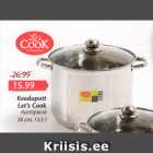 Keedupott Let's Cook 