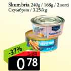 Скумбрия