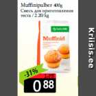 Muffinipulber 400g
