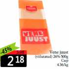 Vene juust
