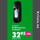 Sodastream Mulliveemasin Jet Black*