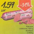 Магазин:Säästumarket,Скидка:Колбаса