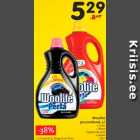 Woolite pesuvahend, 3 l .Color .Black
