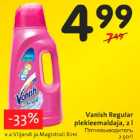 Vanish Regular plekiemaldaja, 2 l