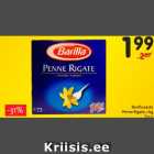 Allahindlus - Barilla pasta Penne Rigate, 1 kg