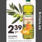 Магазин:Selver,Скидка:Оливковое масло из жмыха