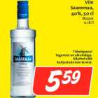 Магазин:Hüper Rimi, Rimi,Скидка:Водка