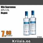 Alkohol - Viin Saaremaa

