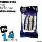 Vürtsikilufilee


