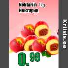 Allahindlus - Nektariin 1kg
