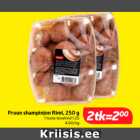 Pruun shampinjon Rimi, 250 g