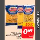 Valik Reggia
pastatooteid, 500 g