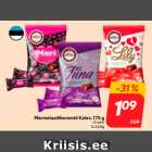 Marmelaadikommid Kalev, 175 g