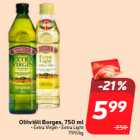 Allahindlus - Oliiviõli Borges, 750 ml