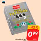 Allahindlus - Eesti Taluvõi, 82%, 150 g