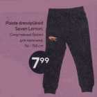 Poiste dressipüksid Seven Lemon