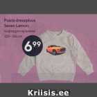 Poiste dressipluus Seven Lemon