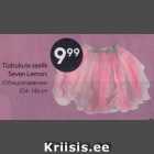 Tüdrukute seelik Seven Lemon