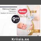 Mähkmed Huggies